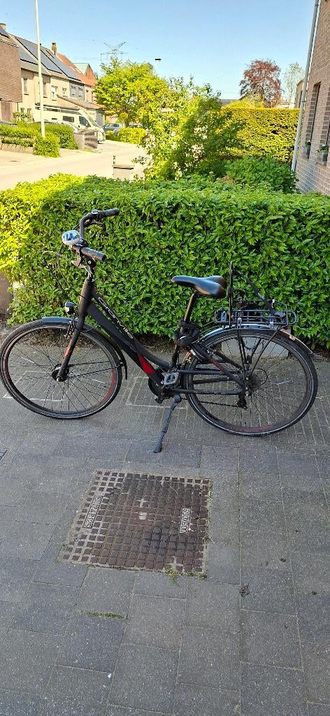 Damesfiets Granville maat Small, Autres marques, Vitesses, Frein sur jante, Enlèvement