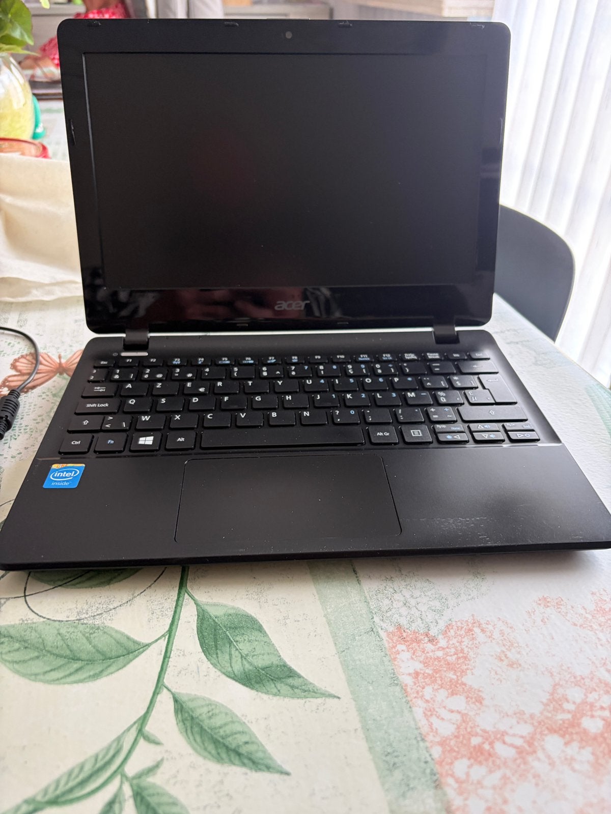 Laptops voor onderdelen, Ophalen