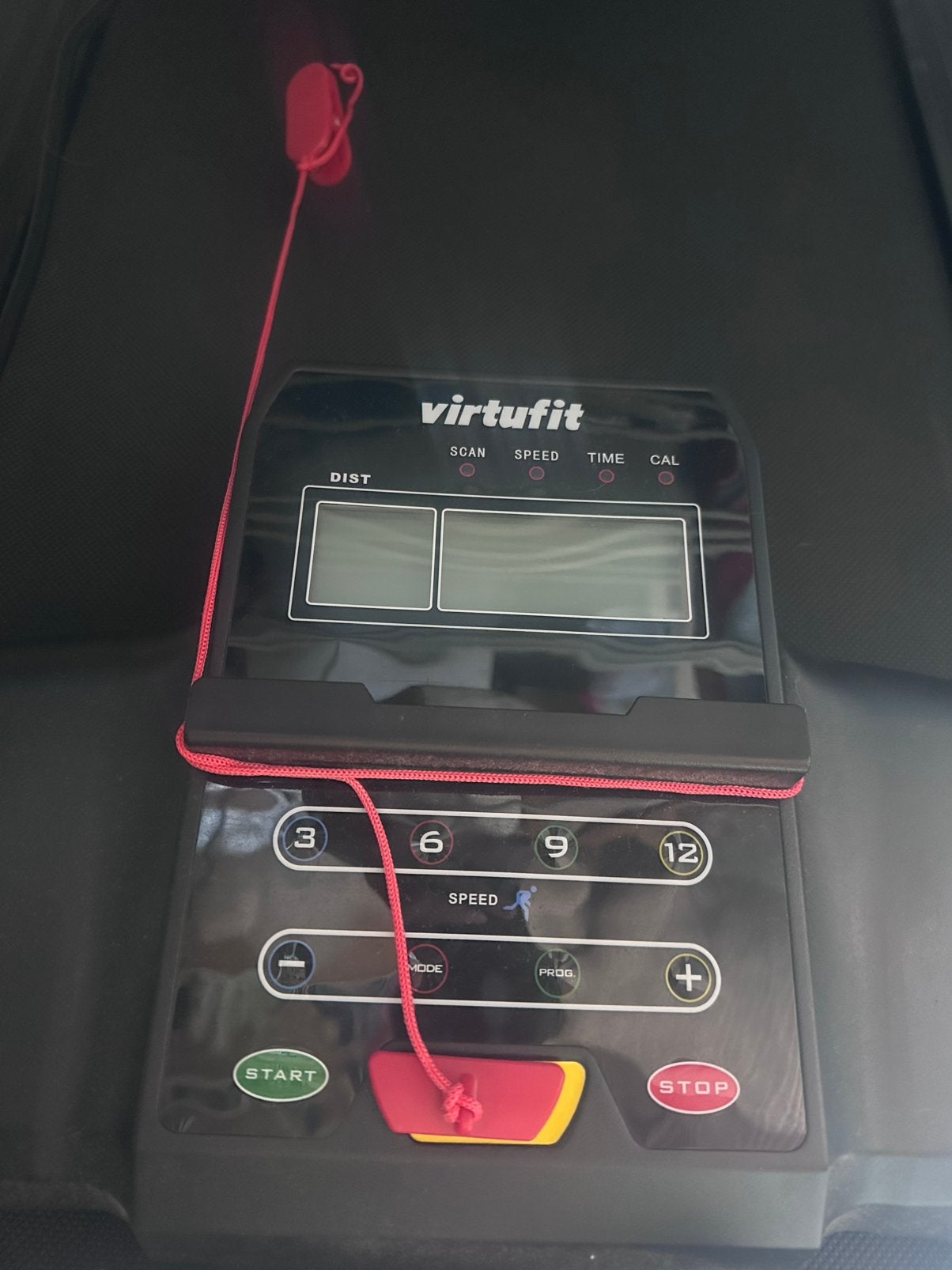 Loopband VirtuFit TR 50i, Enlèvement