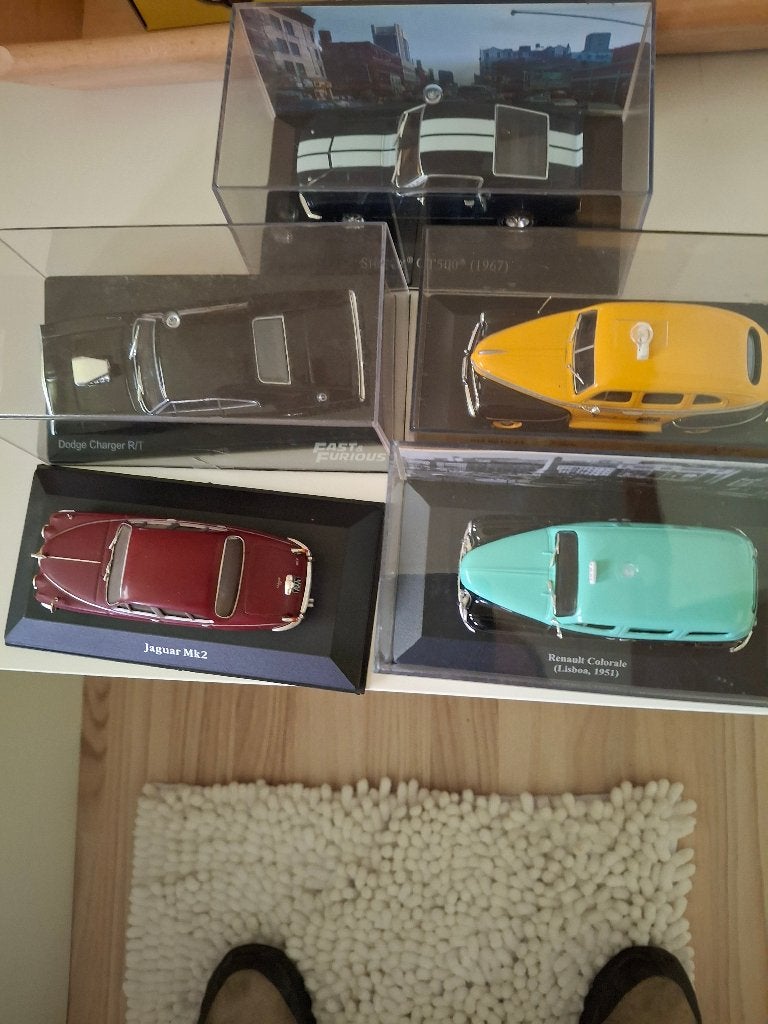 Lot miniature, Enlèvement, Comme neuf
