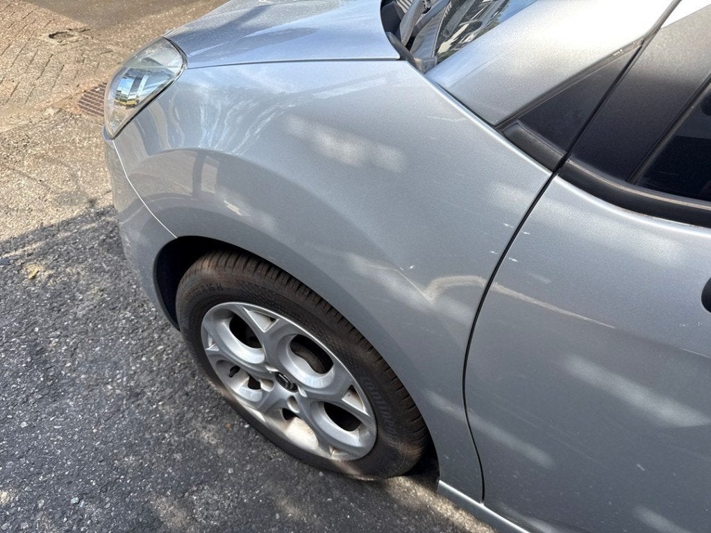 AILE AVANT GAUCHE Citroën C3 (SC) (|7840X7|), Citroën, Utilisé, Avant, Garde-boue