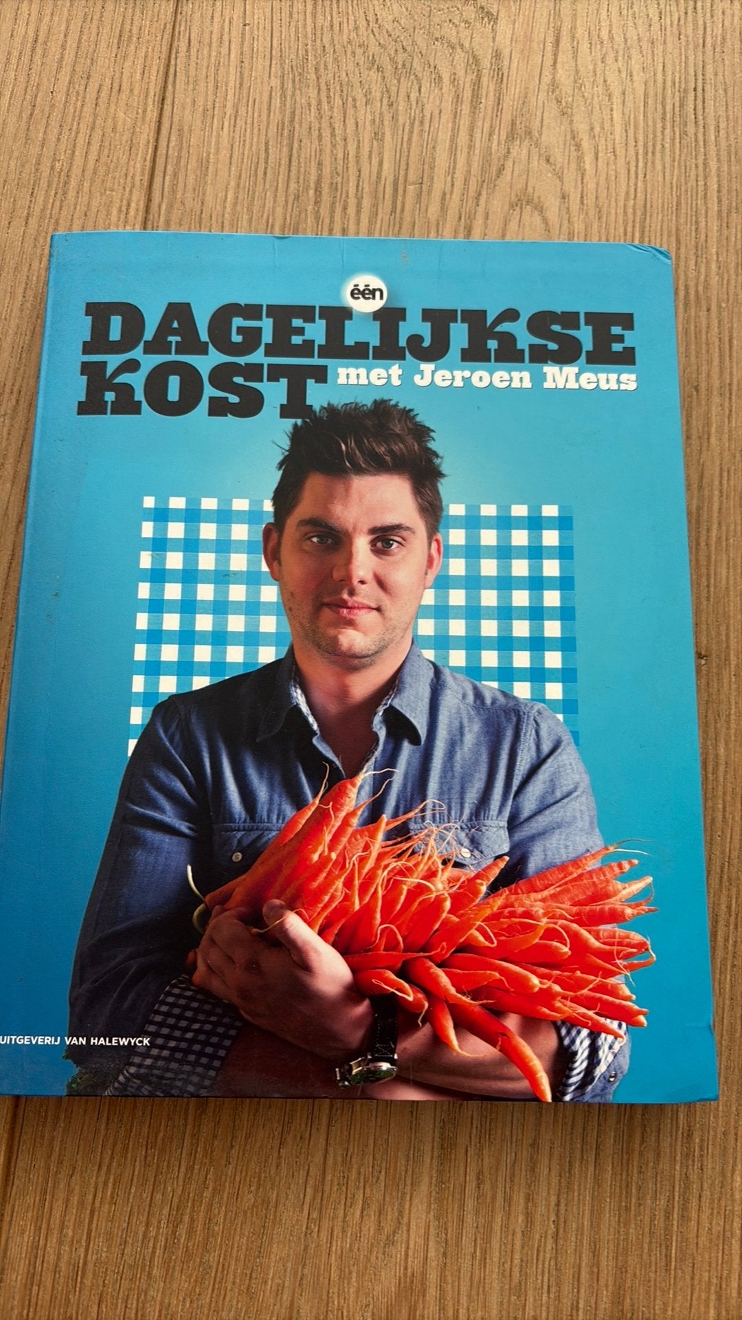 Jeroen Meus - 1, Boeken, Ophalen, Jeroen Meus