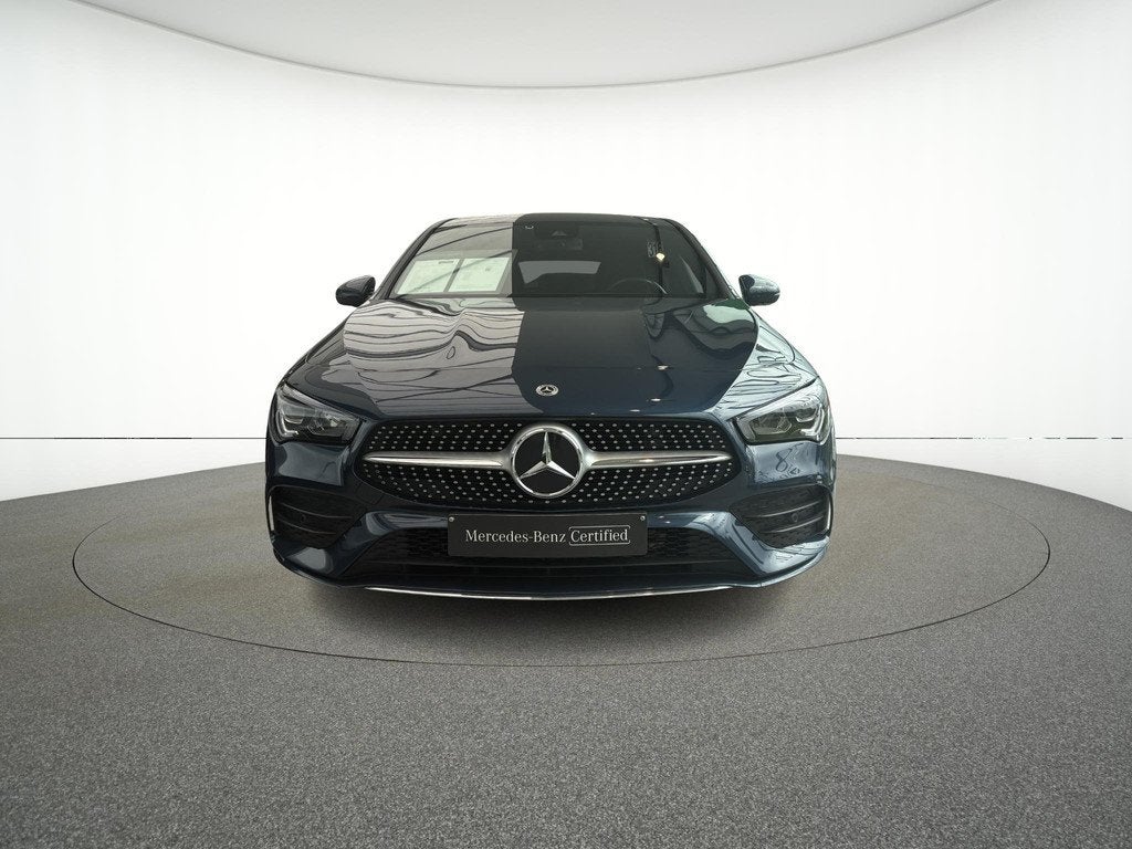 Mercedes-Benz CLA-Klasse 180 d AMG Line Shooting Brake + CAM, CLA, Achat, Euro 6, Entreprise