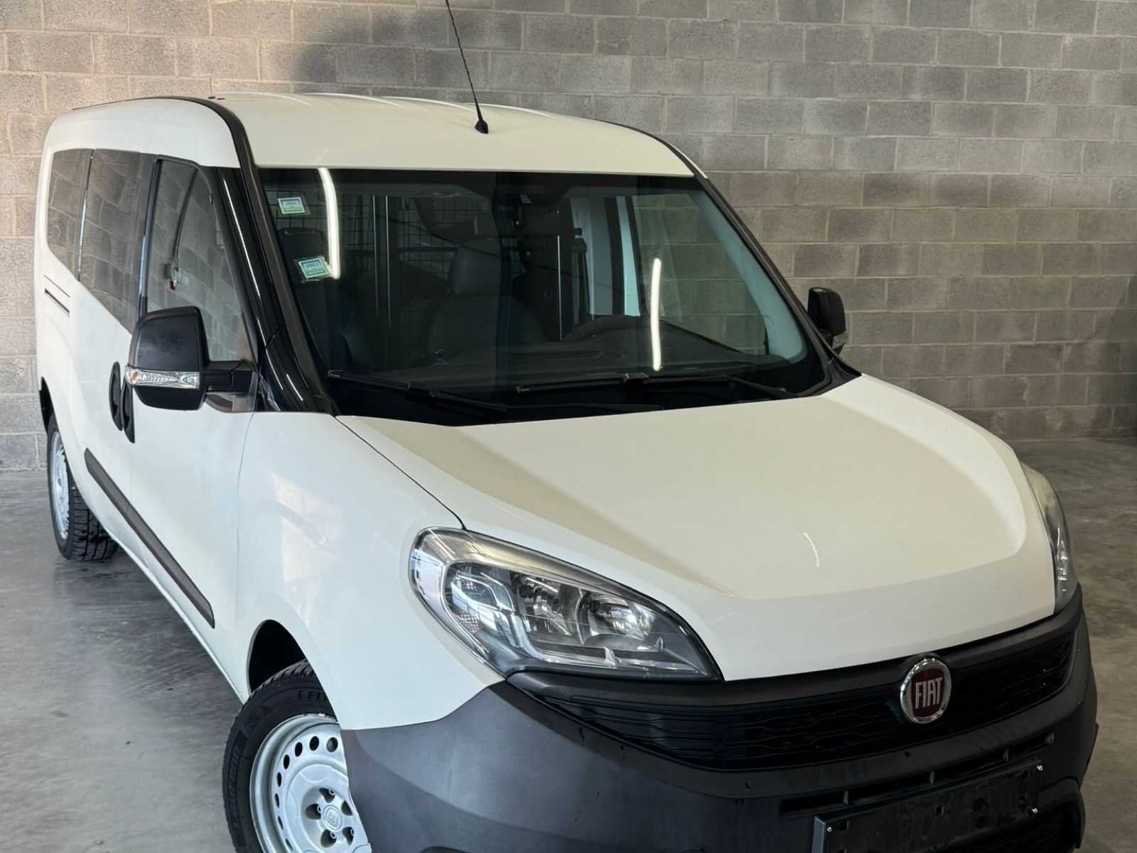 2017 Fiat Débloque Cargo Maxi Voiture, Achat, Euro 6, Entreprise, Diesel