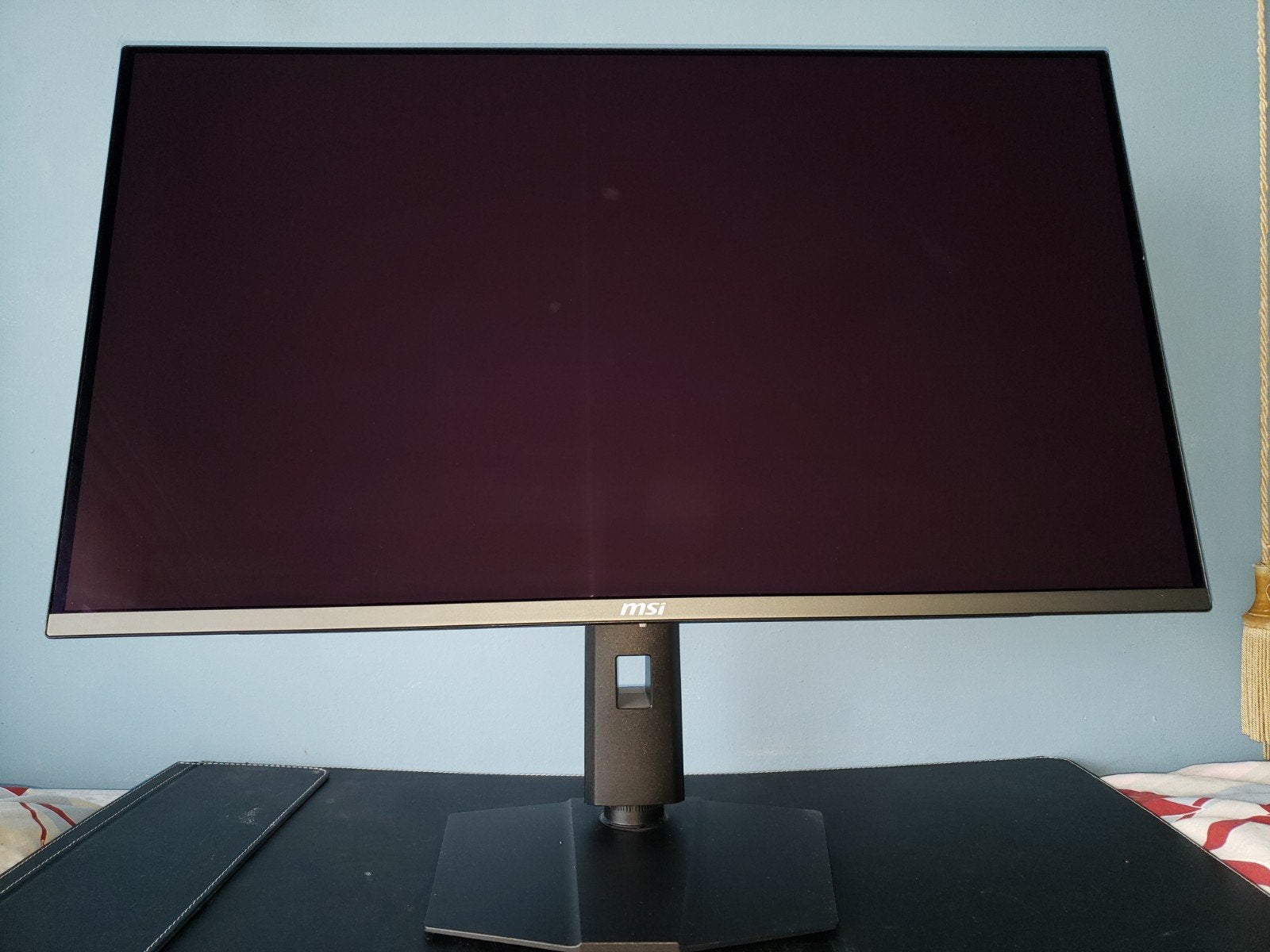 MSI Mag321URX - 4K 240HZ OLED gaming monitor, Computers en Software, Monitoren, MSI, Minder dan 1 ms, Overige typen, HDMI