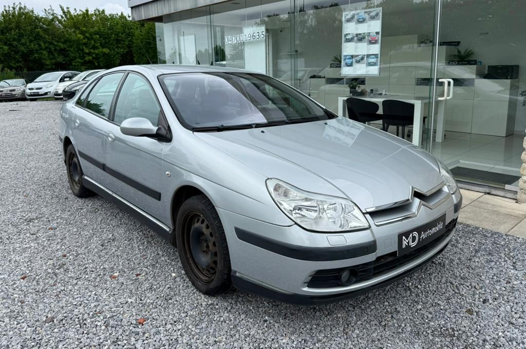 Citroen, Achat, Entreprise, Diesel, C5