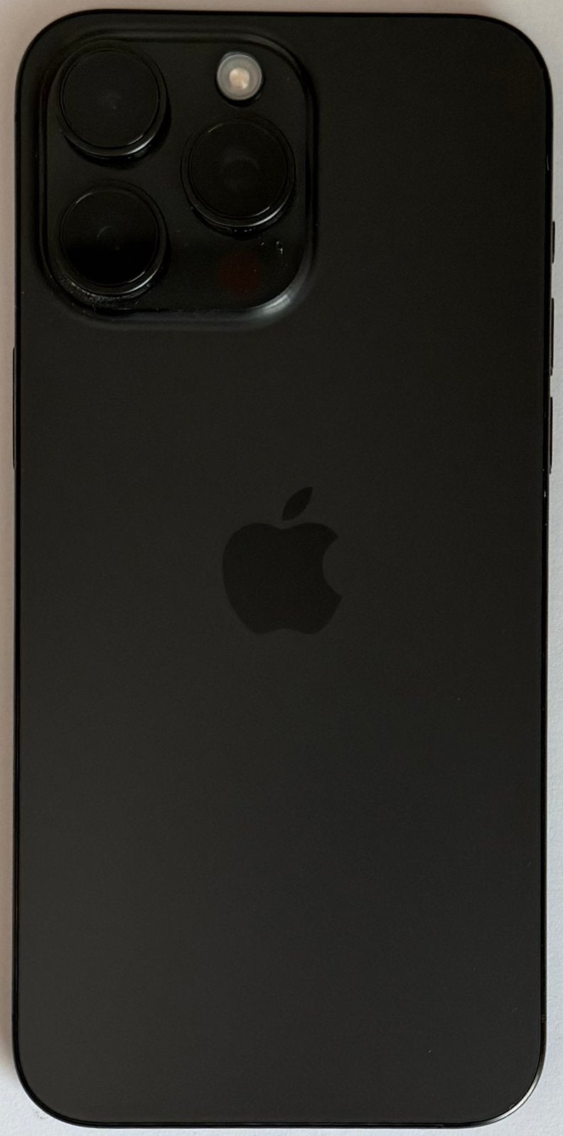 iPhone 15 Pro Max 256 Go – Très bon état – Batterie 99 %, 99 %, Zwart, IPhone 15 Pro Max, Zo goed als nieuw