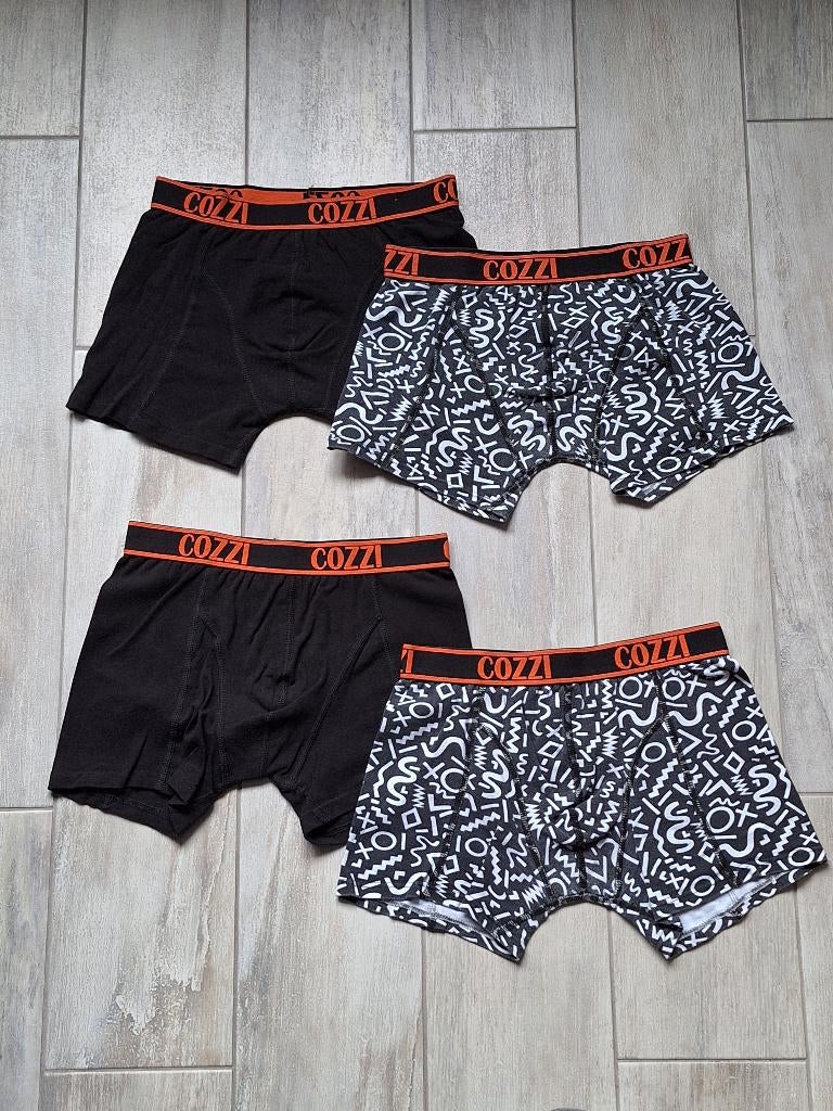 ★ M146/152 - 2 sets onderbroeken, Ophalen of Verzenden, Gebruikt, Jongen, Nacht- of Onderkleding