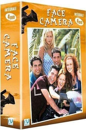 FACE CAMERA 4 DVD INTEGRALE, Gebruikt, Verzenden, Overige genres, Vanaf 9 jaar