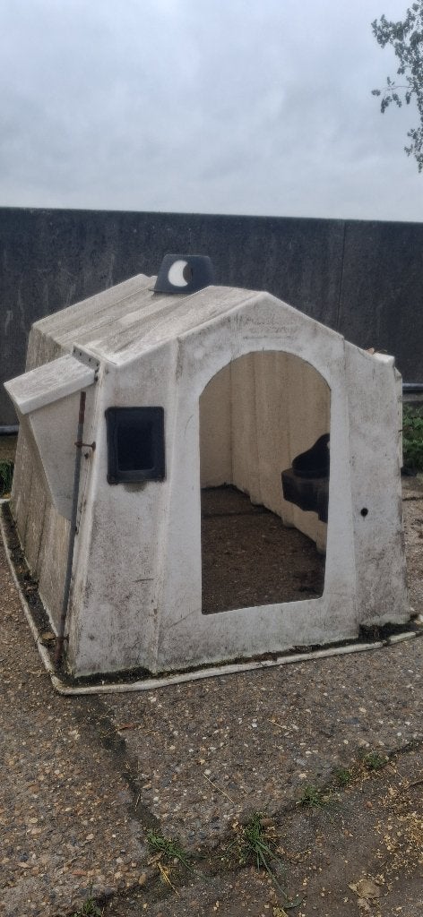 kalverhutten,  kalveriglo's, Dieren en Toebehoren