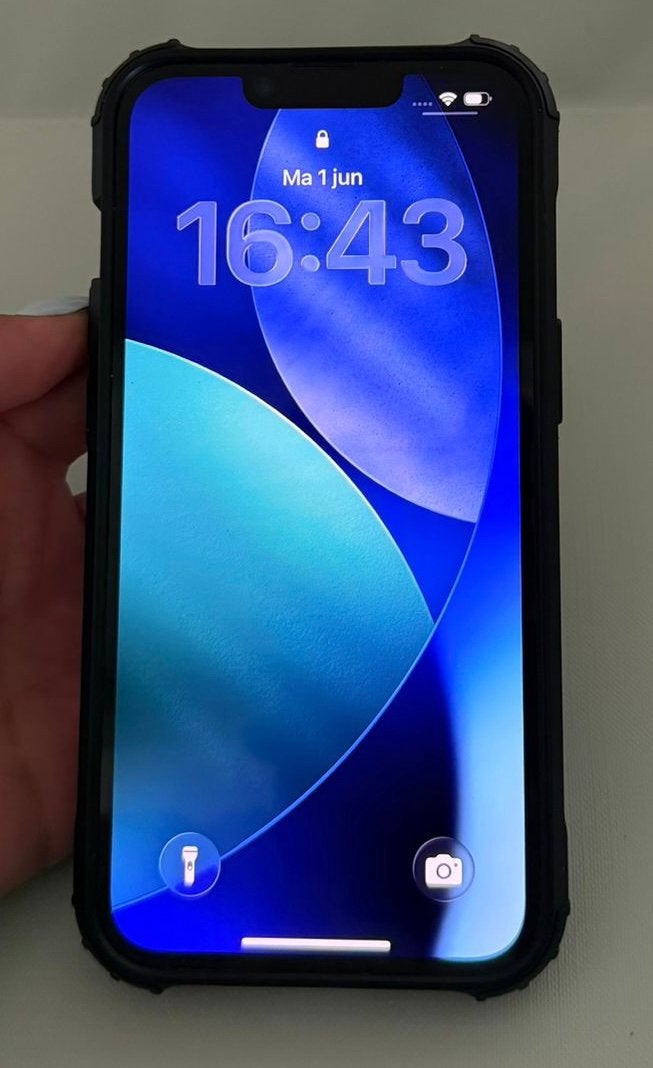 I phone 14, Ophalen, Zo goed als nieuw