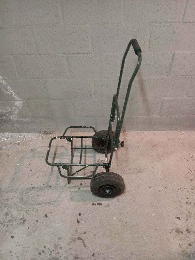 Hengelsport, Ophalen, Gebruikt, Complete set