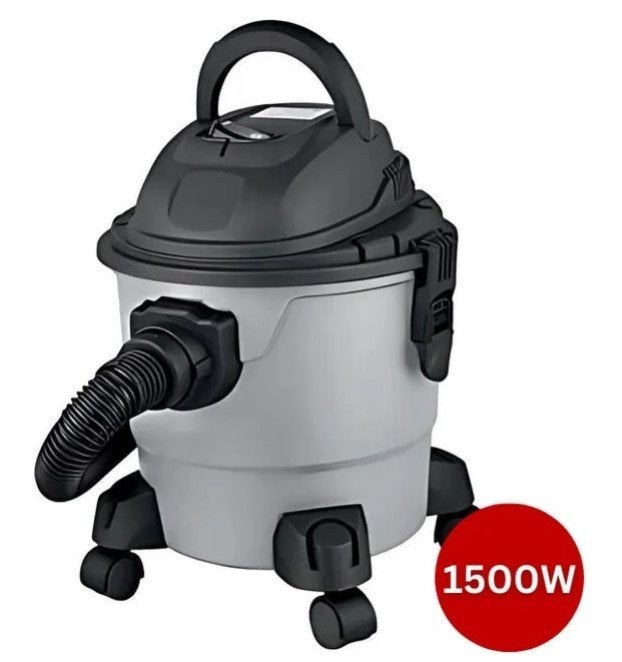 Bentheimer Nat- en Droogzuiger waterzuiger aszuiger 1500W!!, Elektronische apparatuur, Stofzuigers, Overige merken, Verzenden