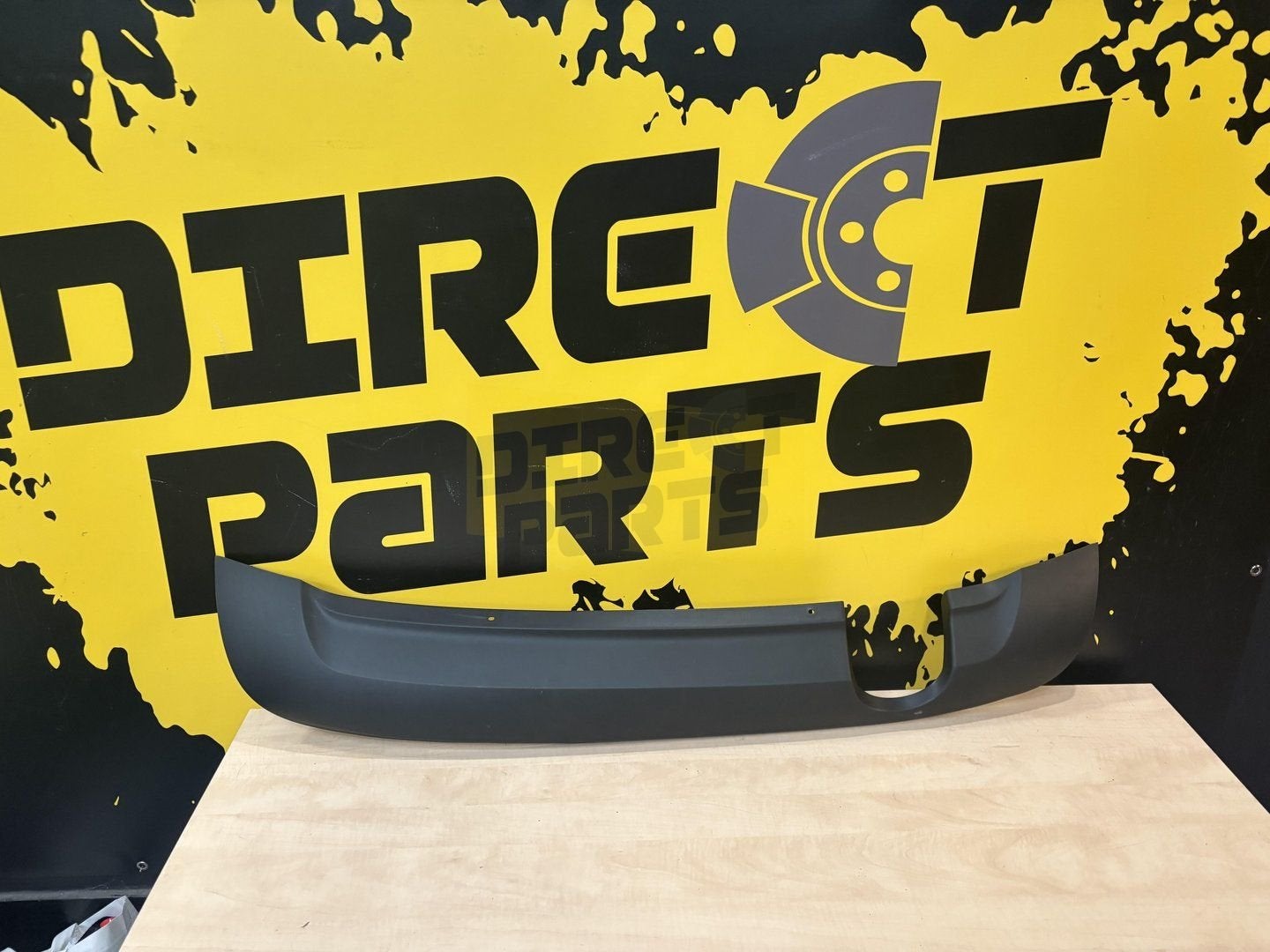 Opel Corsa E (12/14-07/19) achterbumperspoiler std Origineel, Neuf, Arrière, -, Opel