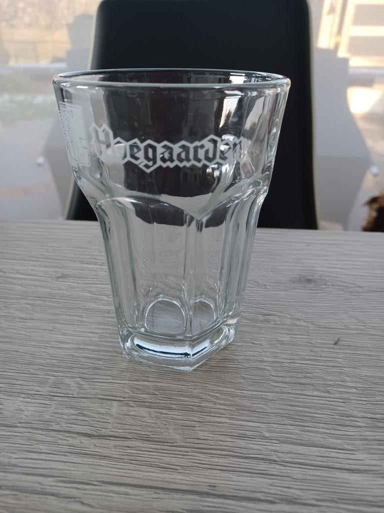 6 glazen wittekes + 6 glazen rodenbach + 6 glazen Leffe, Verzamelen, Ophalen