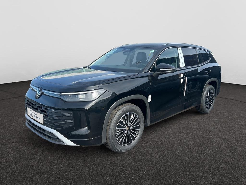 Volkswagen Tayron Tayron Life 1,5 l eTSI OPF 110 kW (150 PS), Auto's, Volkswagen, Overige modellen, SUV of Terreinwagen, Zilver of Grijs