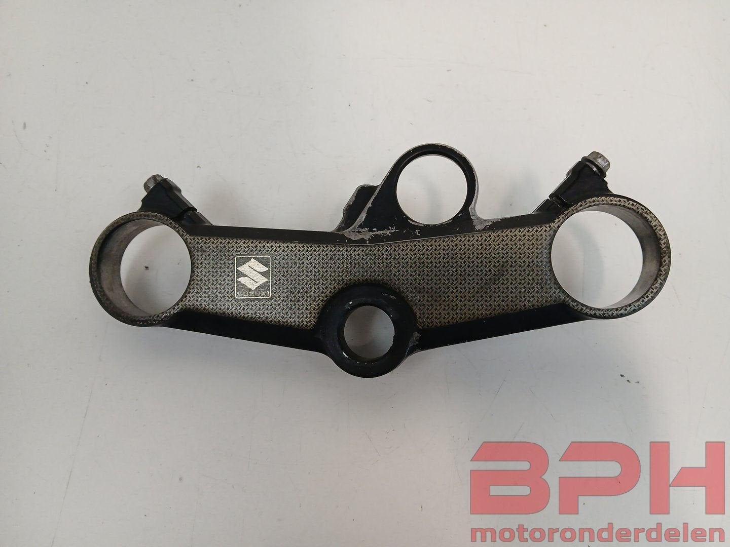 Kroonplaat Suzuki GSX-R 600 K1 K2 K3 2001 t/m 2003 GSXR, Motoren, Gebruikt, -, -, Ophalen of Verzenden