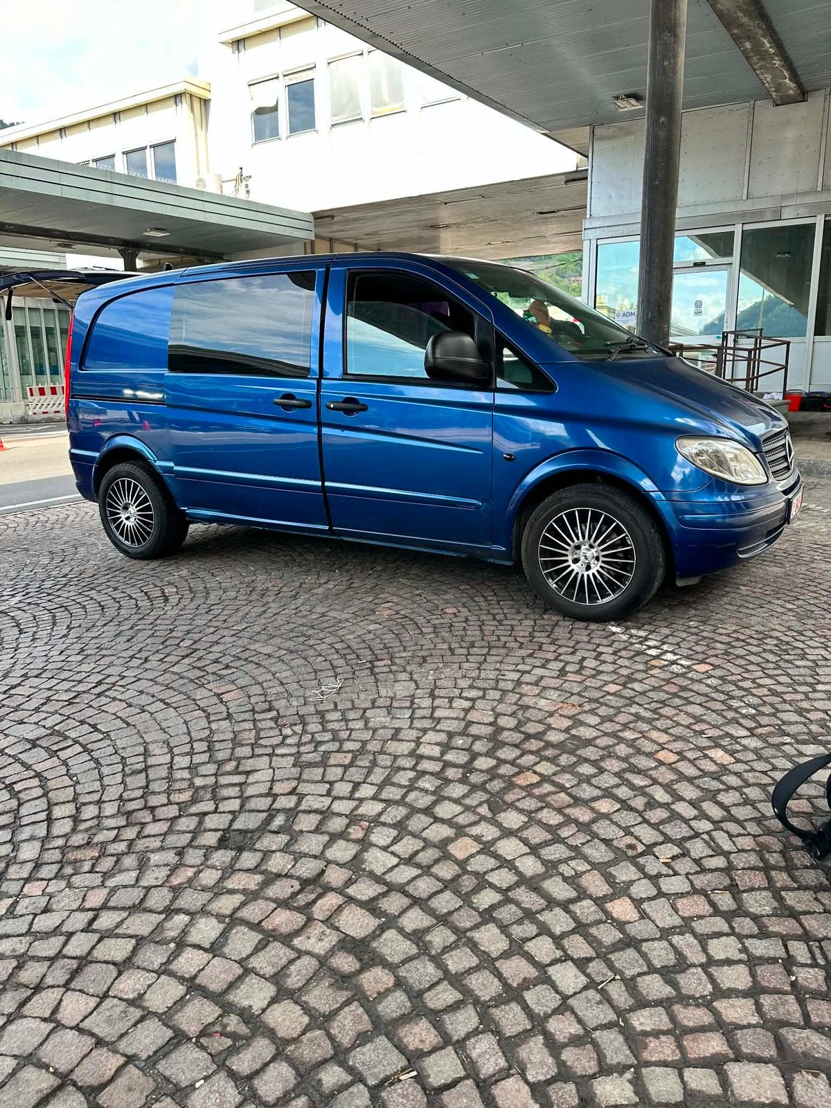 Mercedes Vito 115cdi, Particulier, Te koop