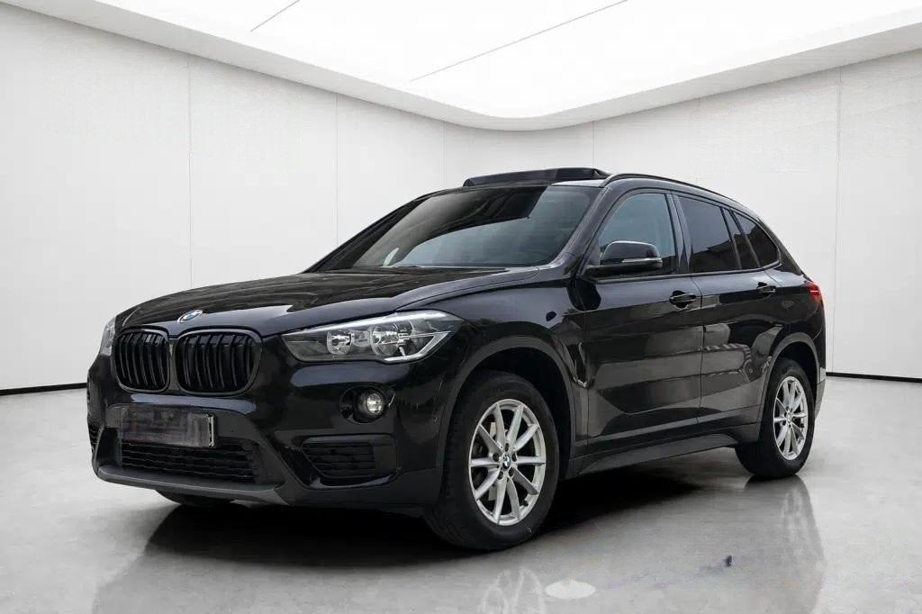BMW x1, Ophalen