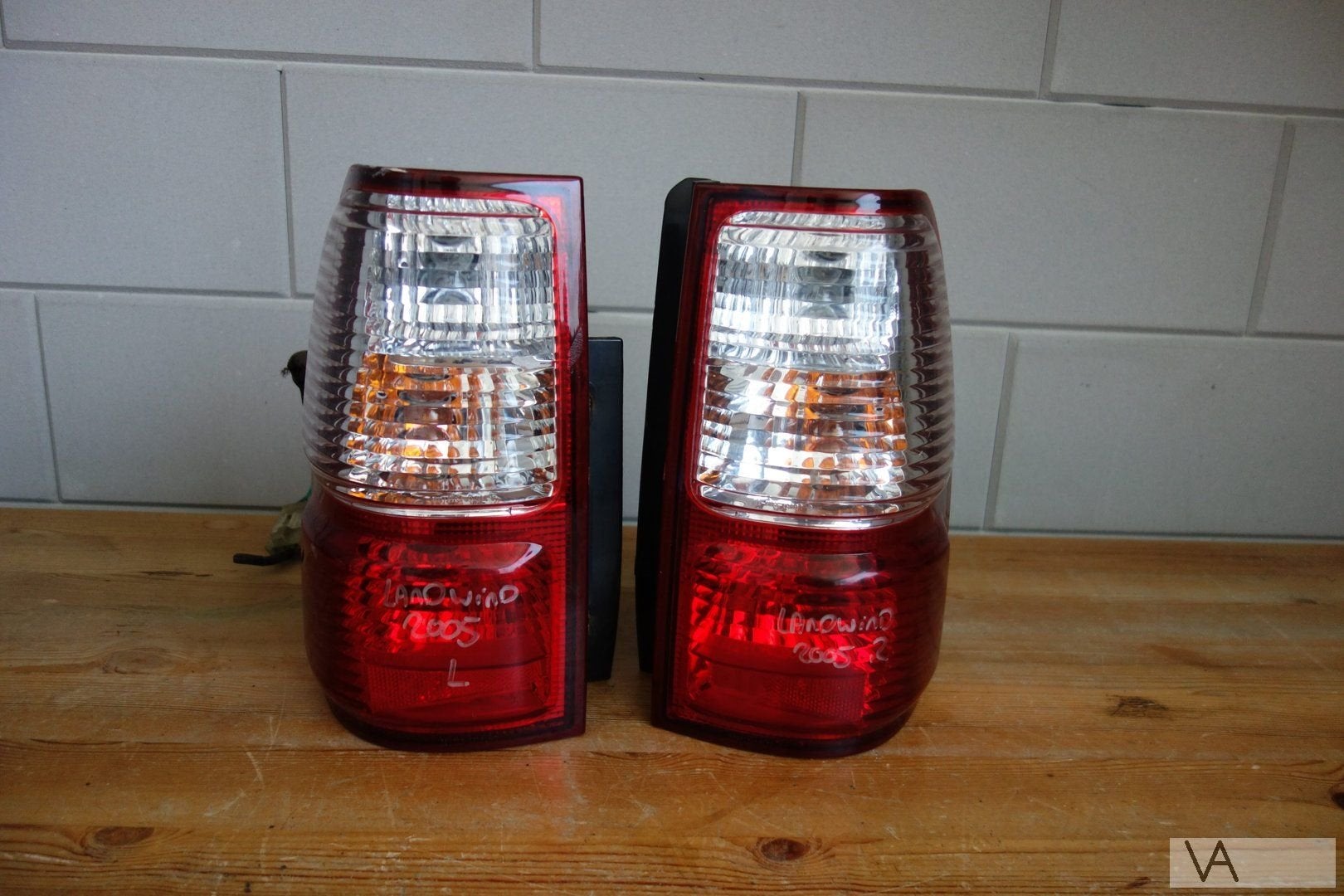 Achterlicht links rechts Jiangling Landwind CV6 2005 - 2009, Gebruikt, -, Overige automerken, -