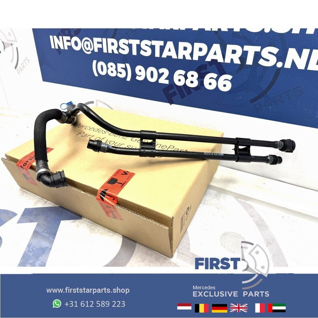 C63 KOELSLANG BUIS Mercedes W206 W254 W167 W236 AMG MOTOR SL, Autos : Pièces & Accessoires, Moteurs & Accessoires, Utilisé, -