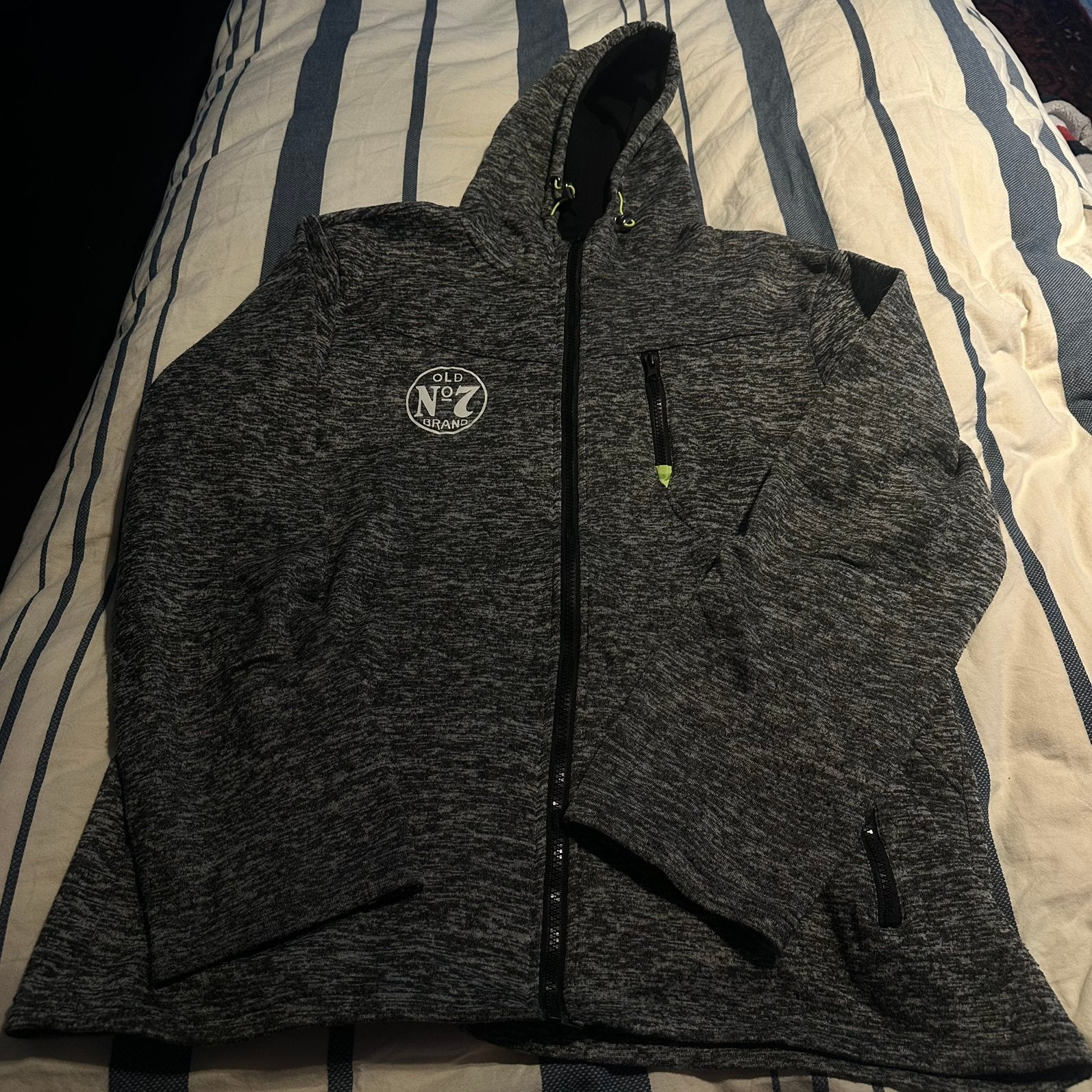 Sweat à capuche pour homme Jack Daniels taille 3Xl, Enlèvement ou Envoi, Comme neuf
