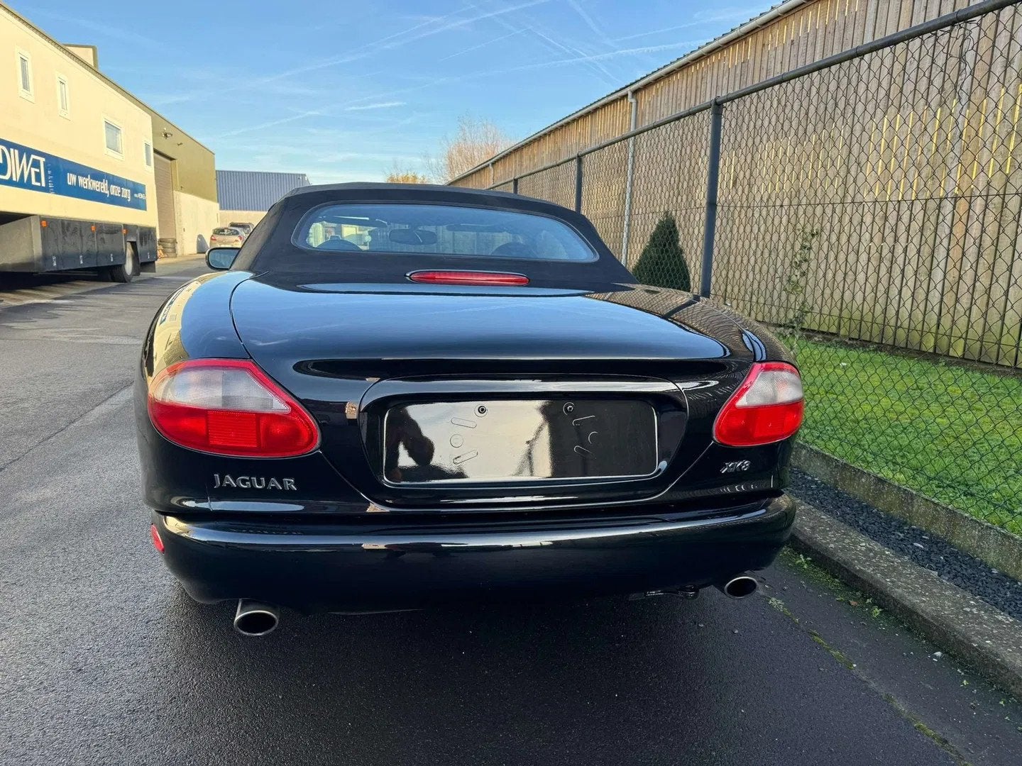 Jaguar XK XK8 4.0i V8 32v Convertible (Matching numbers), foto 5