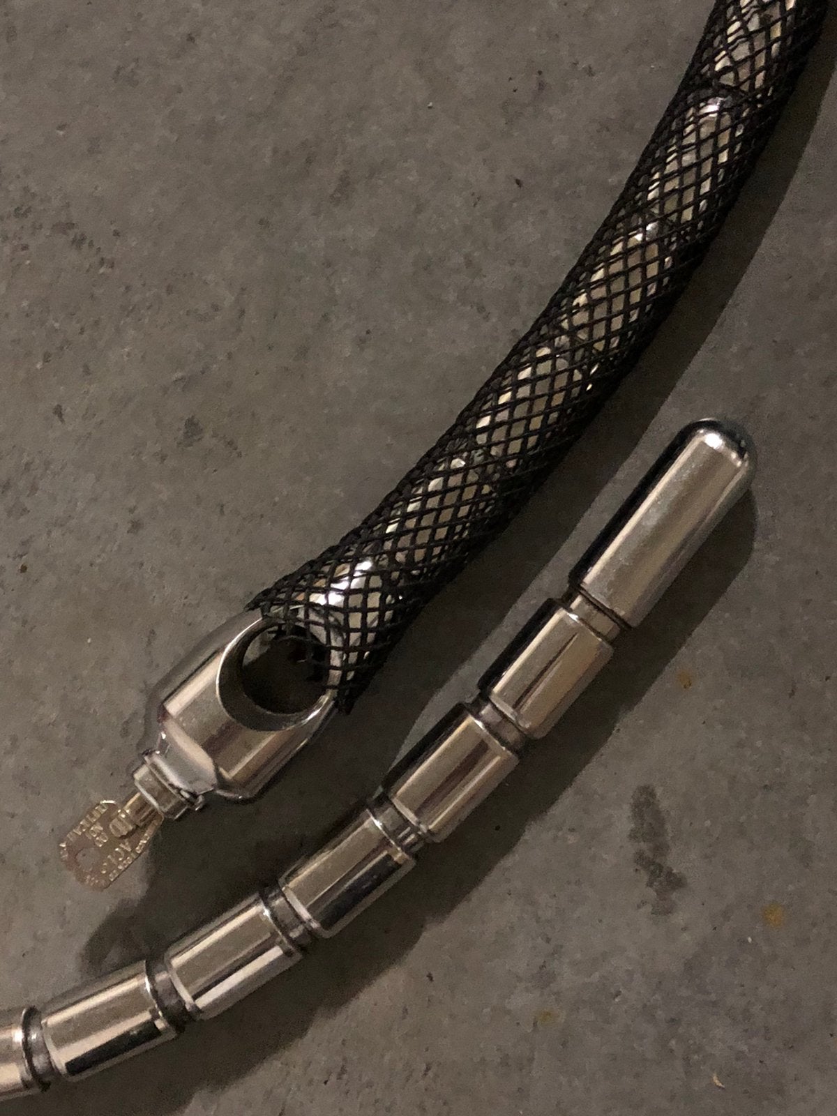 Motorslot, Motos, Accessoires | Cadenas, Enlèvement, Comme neuf