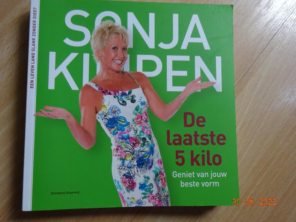 Sonja Kimpen – De laatste 5 kilo*NIEUW*, Ophalen of Verzenden, Nieuw