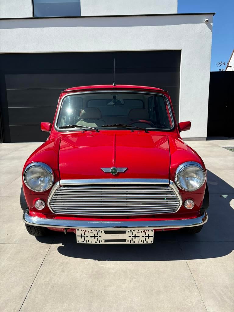 Mini classic Seven in showroomstaat, Autres modèles, Achat, 1275 kg, Boîte manuelle