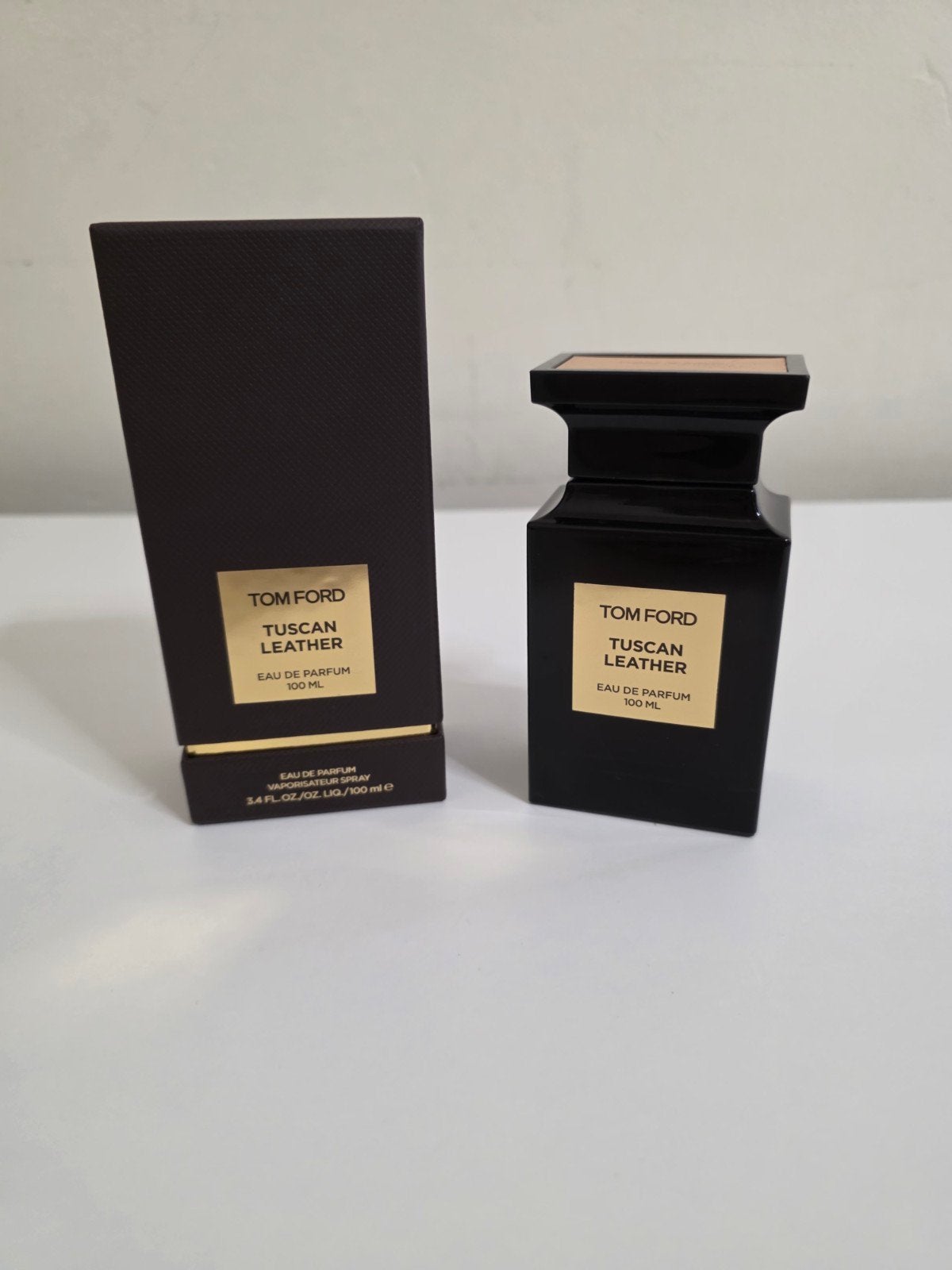 Tom Ford Tuscan Leather, Ophalen, Zo goed als nieuw