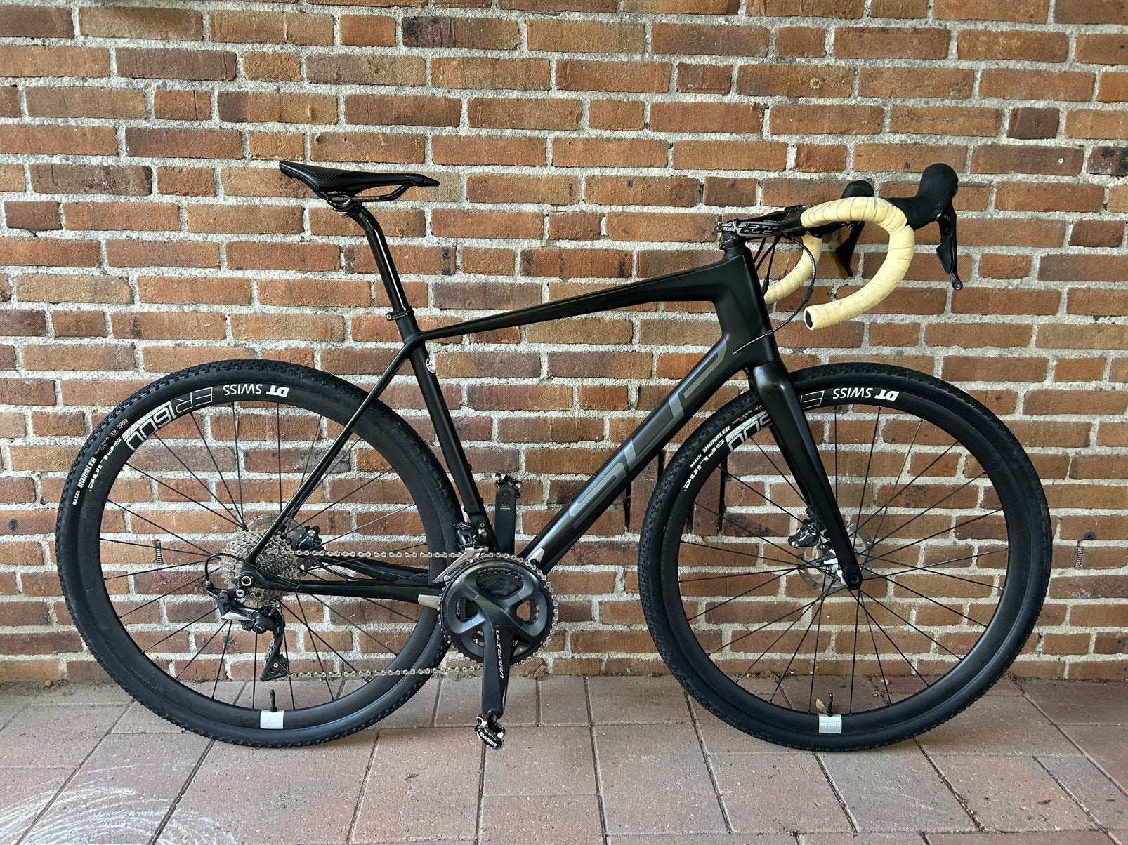 Superior C-road Team Issue - taille L - Ultegra, Autres marques, Enlèvement, 28 pouces, Carbone