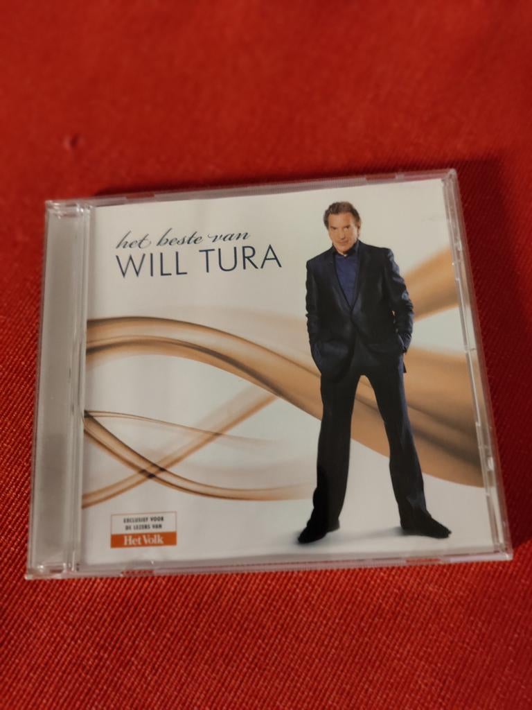 WillTura, Enlèvement ou Envoi, Comme neuf