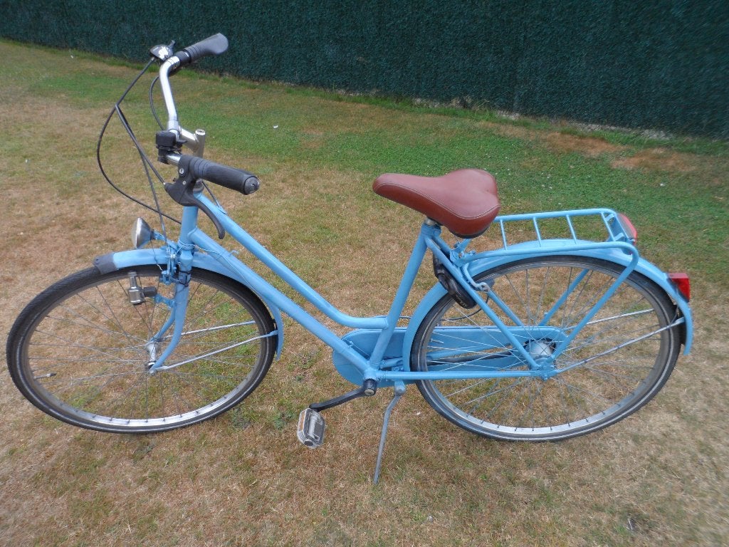 meisjesfiets , voor studenten met 3 versnellingen, Autres marques, Vitesses, Frein sur jante, Enlèvement