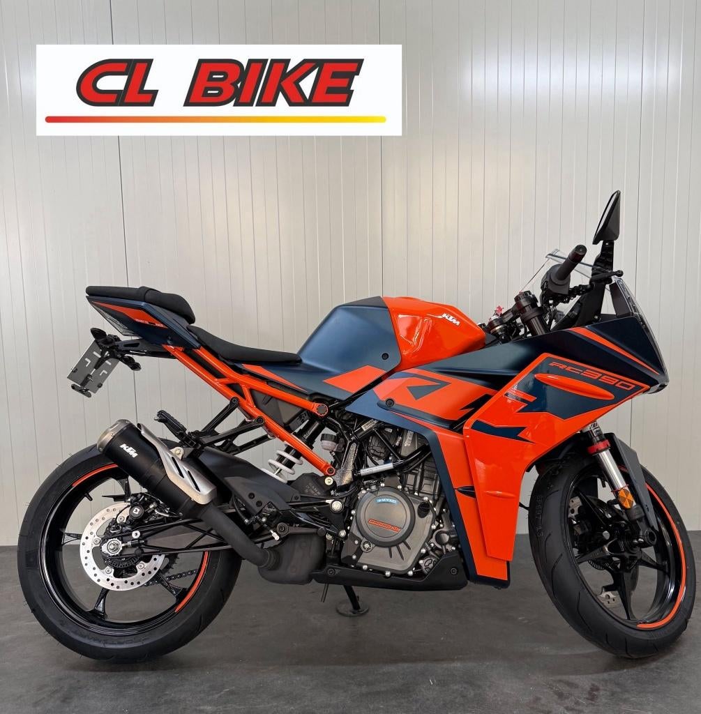 KTM RC 390, Motoren, Motoren | KTM, Bedrijf, Sport, 373 cc, Minimaal motorrijbewijs A2