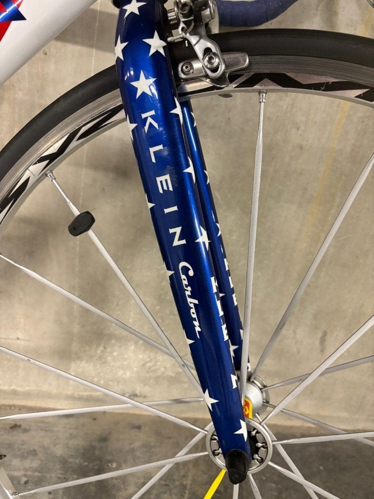 Klein quantum pro, Vélos & Vélomoteurs, Enlèvement, Comme neuf, Autres marques
