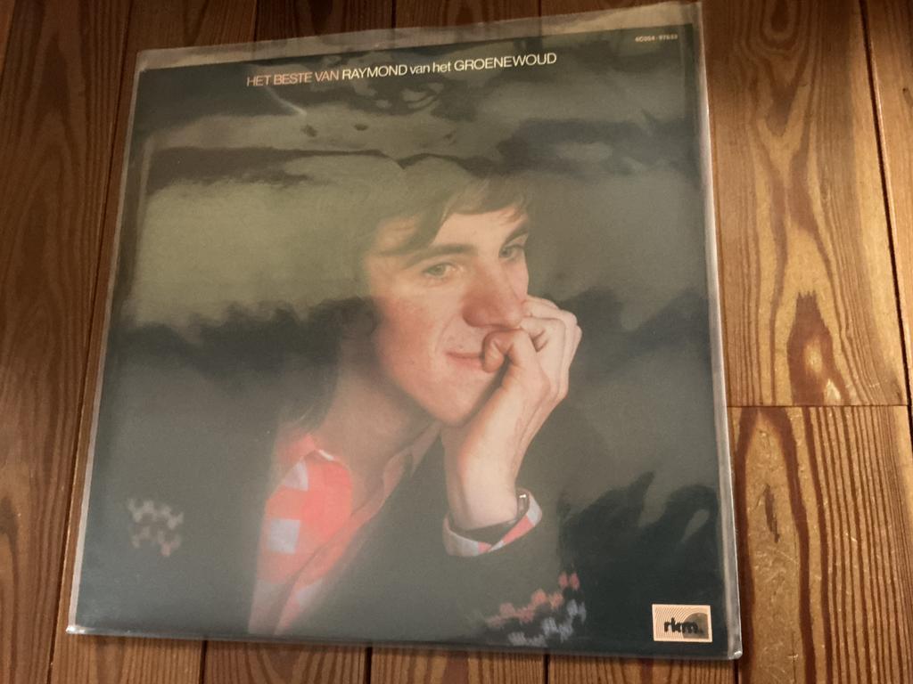 LP Raymond van het Groenewoud - het beste van, Ophalen of Verzenden, Zo goed als nieuw