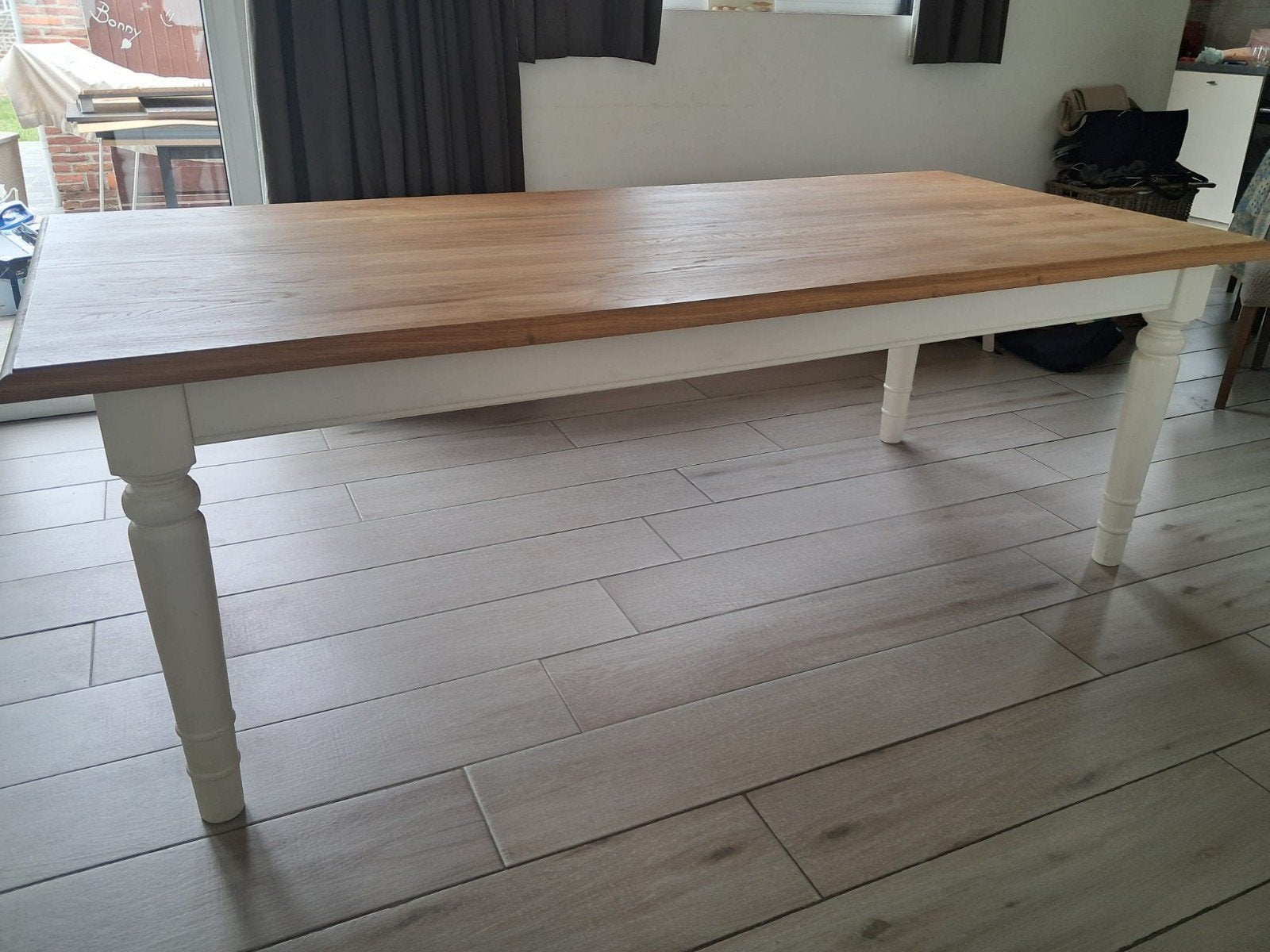 Tafel, Huis en Inrichting, Tafels | Eettafels, Ophalen