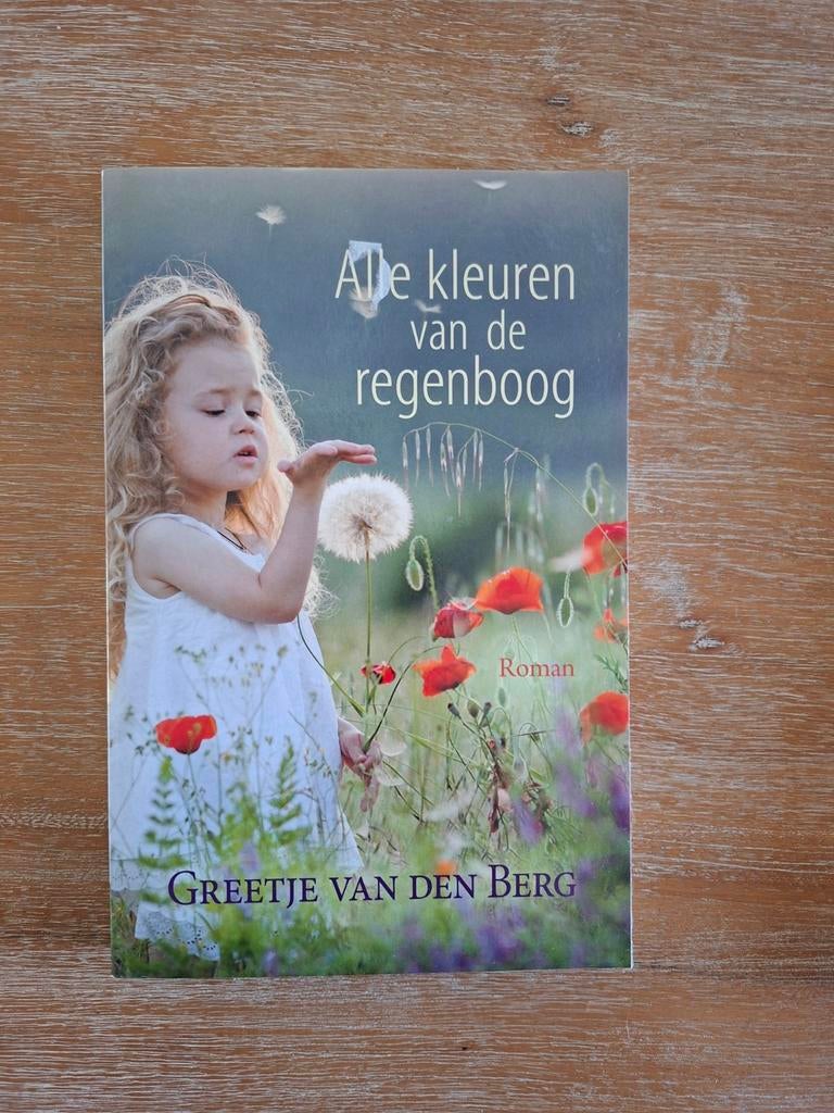 Boek alle kleuren van de regenboog, Boeken, Ophalen of Verzenden, Nieuw
