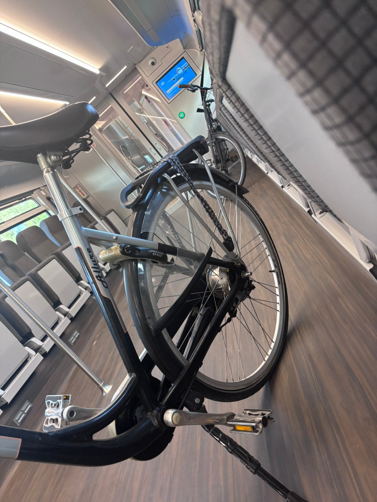 Oxford fiets in goedestaat, Fietsen en Brommers, Verzenden, Zo goed als nieuw