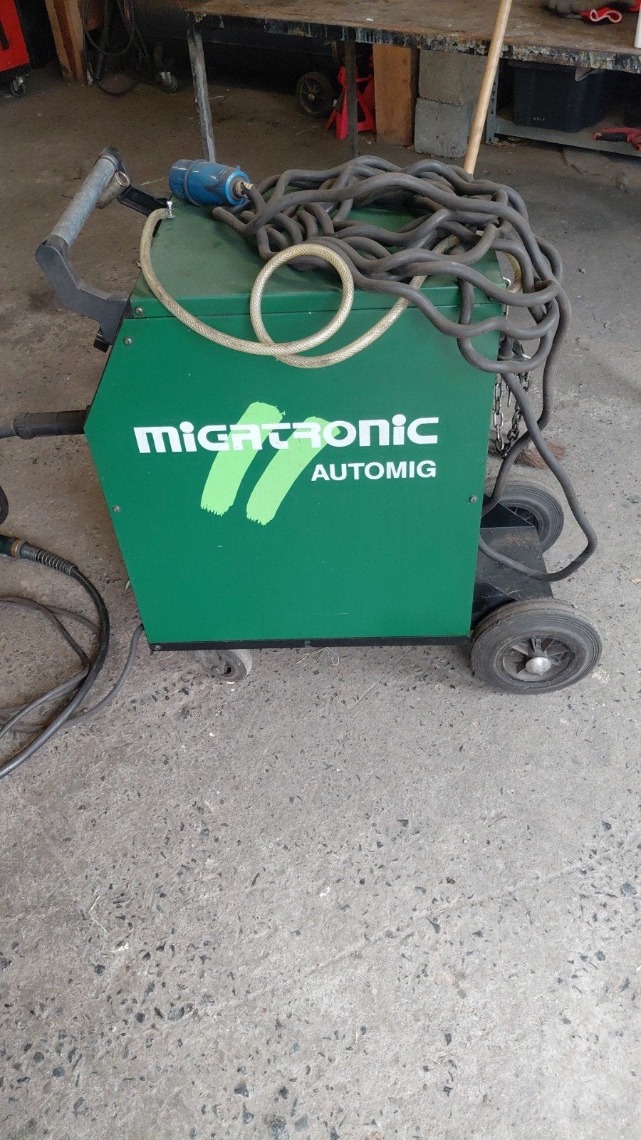 semi automatique, Bricolage & Construction, Enlèvement, Comme neuf