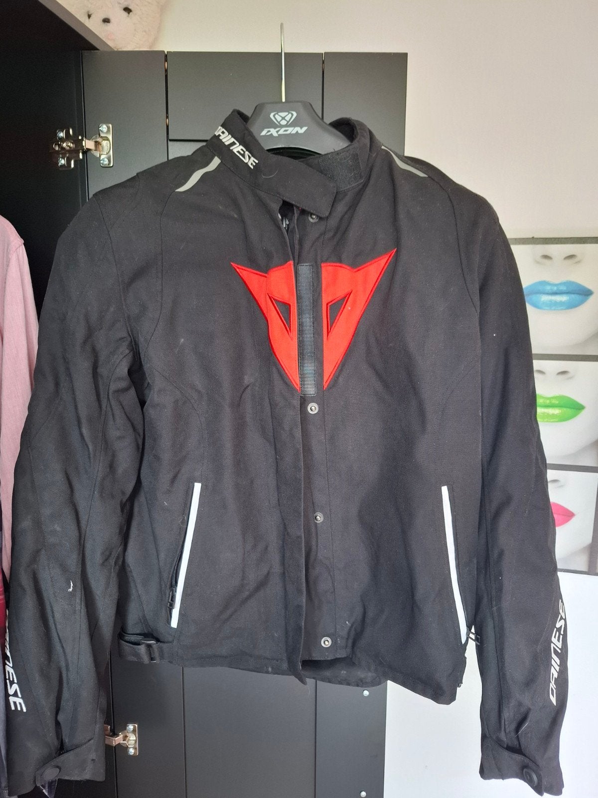 Blouson moto femme dainese, Enlèvement ou Envoi