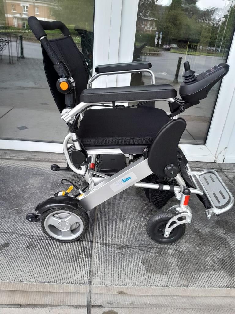 Chaise roulante électrique Skyline mobility scooter pmr, Divers, Enlèvement ou Envoi, Fauteuil roulant électrique