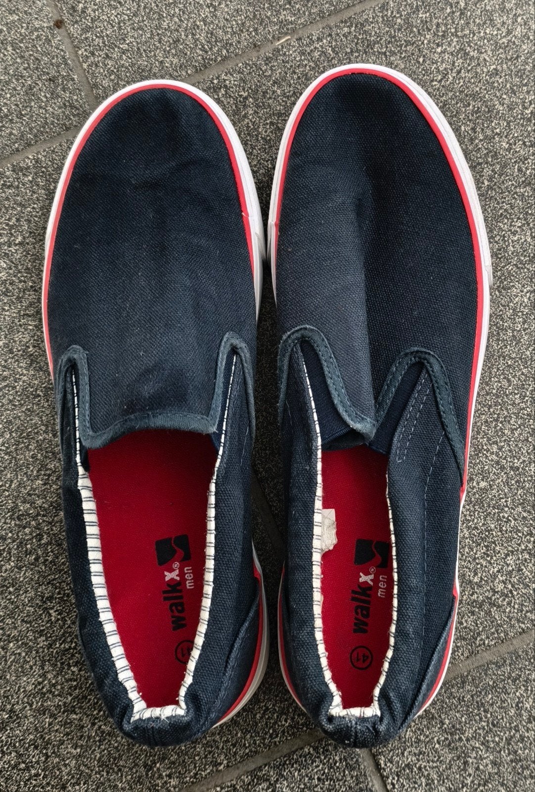 Schoenen, Ophalen