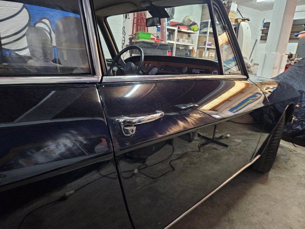 Lancia Fulvia 1975 serie 3, foto 10