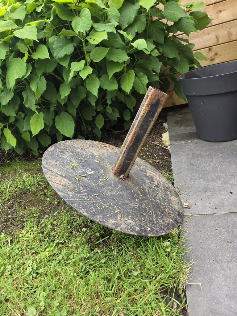 korfbalpaal, Sport en Fitness, Korfbal, Ophalen, Gebruikt, Overige typen