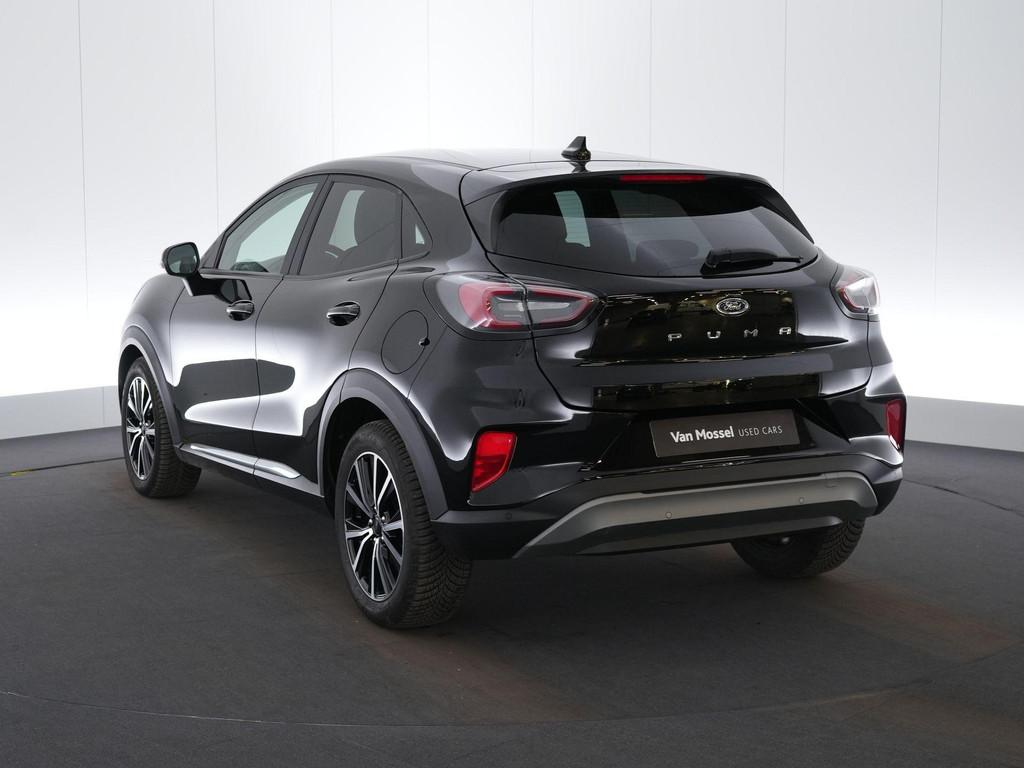 Ford Puma Titanium X|Automaat|B&O||Winterpack, Auto's, Stof, Euro 6, 1226 kg, Automatische klimaatregeling