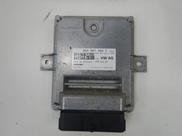 Brandstofpomp Elektrisch Audi A6 (22742721), Ophalen of Verzenden, Gebruikt