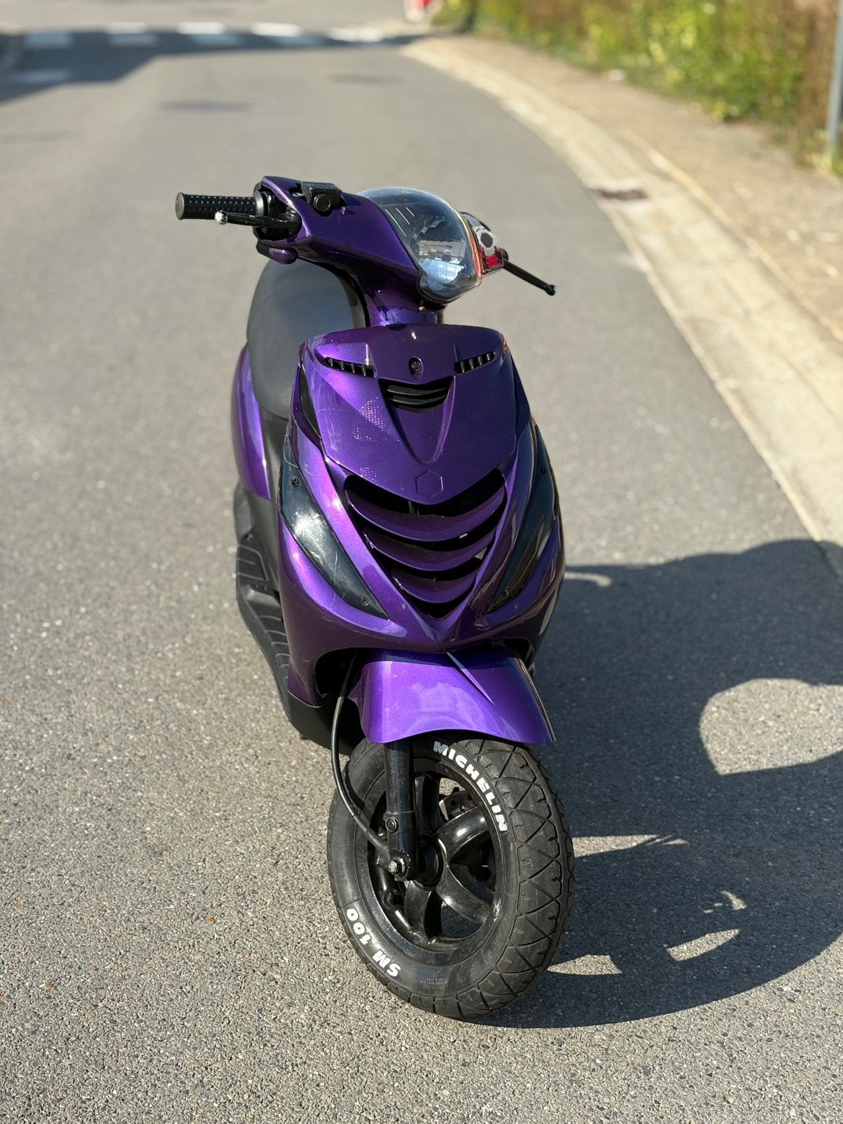 Piaggio zip 2t A klasse, Vélos & Vélomoteurs, Scooters | Piaggio, Enlèvement, Comme neuf, Zip