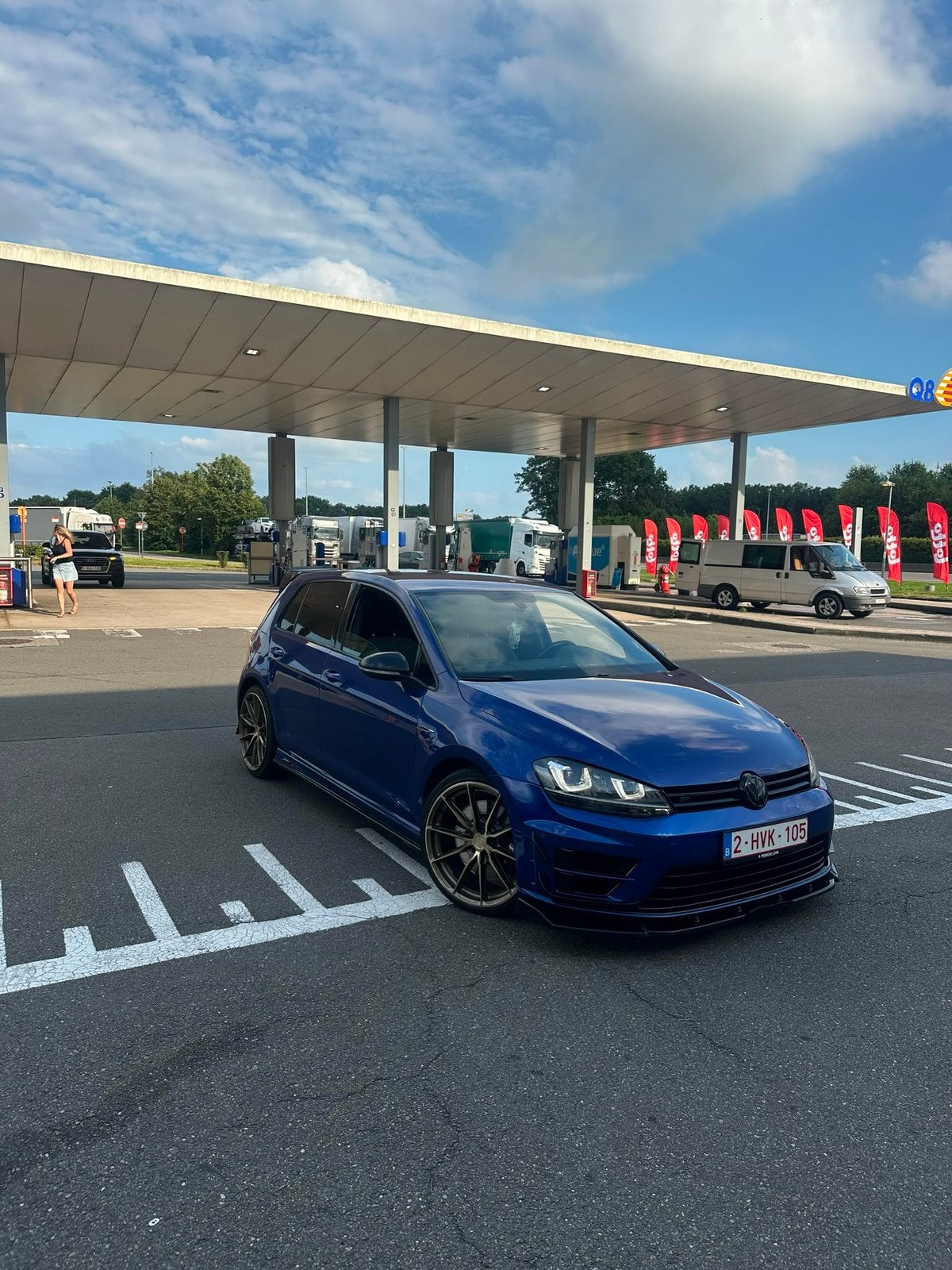 Golf 7R, Auto's, Volkswagen, Automaat, Te koop, Golf, Particulier